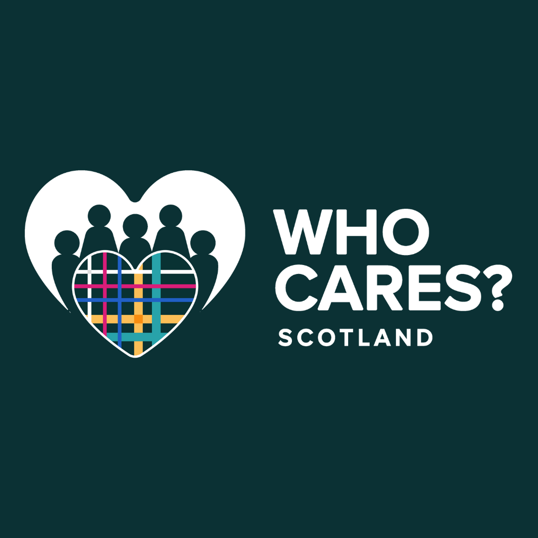 Who Cares? Scotland Logo